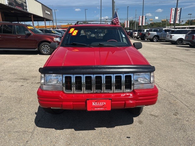 Jeep Grand Cherokee Vehicle Image 03