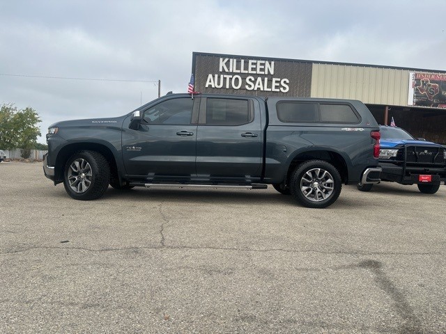 Killeen TX 2019 Chevrolet Silverado 1500 more details - chevrolet silverado 1500