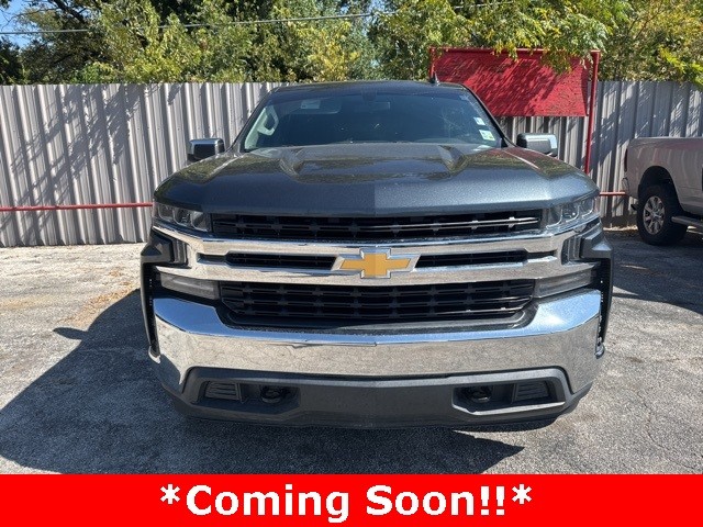 Chevrolet Silverado 1500 Vehicle Image 02