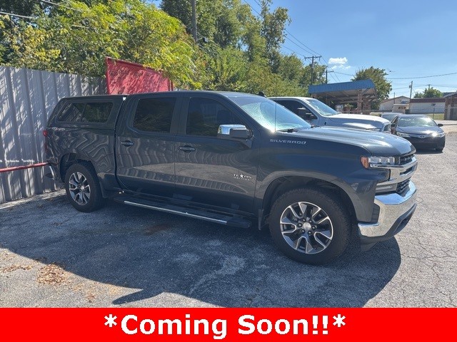 Chevrolet Silverado 1500 Vehicle Image 03