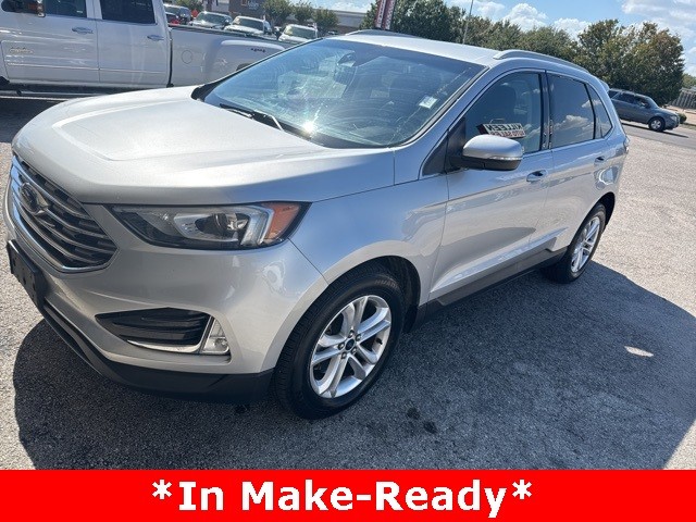 Ford Edge Vehicle Image 02