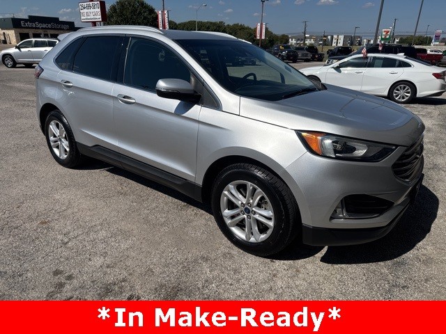 Ford Edge Vehicle Image 03