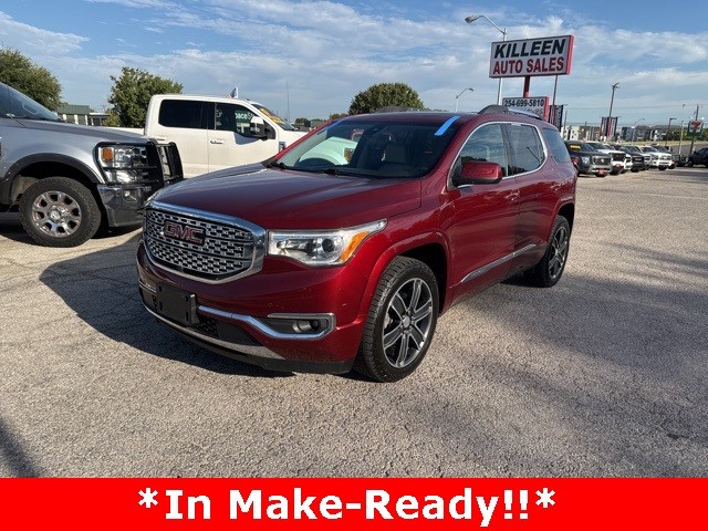 GMC Acadia Vehicle Image 02