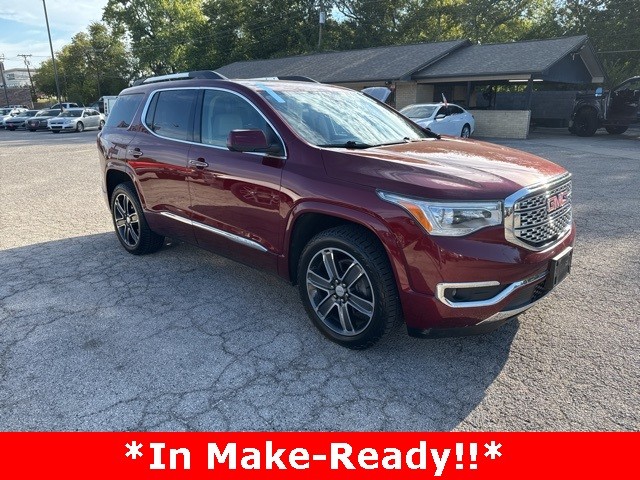 GMC Acadia Vehicle Image 03
