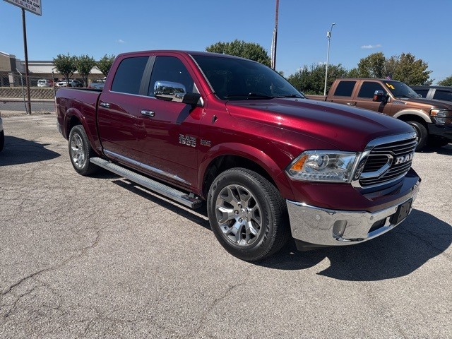 Ram 1500 Vehicle Image 03