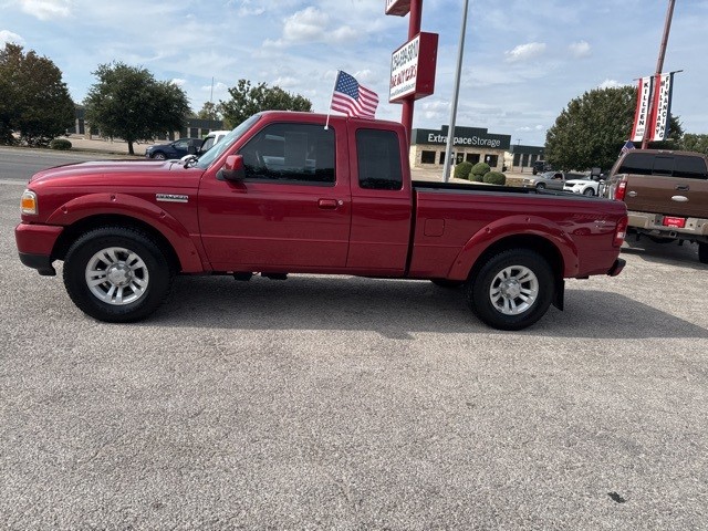 Killeen TX 2011 Ford Ranger more details - ford ranger