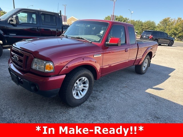 Ford Ranger Vehicle Image 02