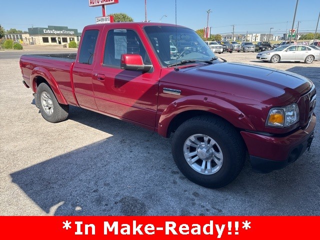 Ford Ranger Vehicle Image 03