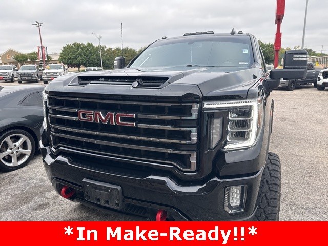GMC Sierra 2500HD Vehicle Image 03