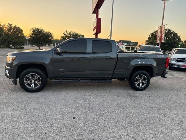 Killeen TX 2015 Chevrolet Colorado more details - chevrolet colorado