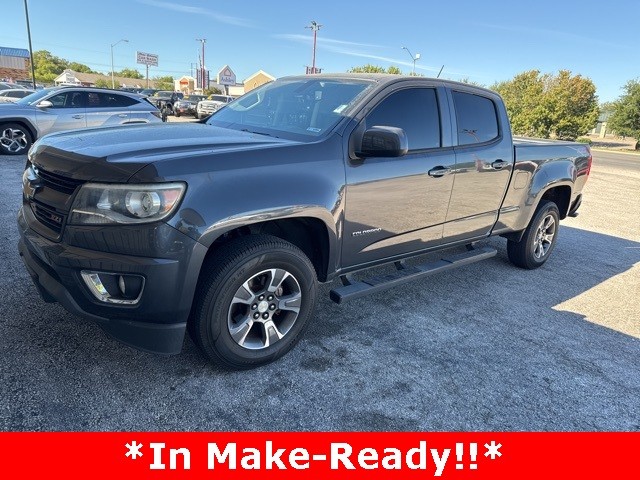Chevrolet Colorado Vehicle Image 02