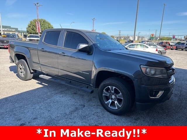 Chevrolet Colorado Vehicle Image 03