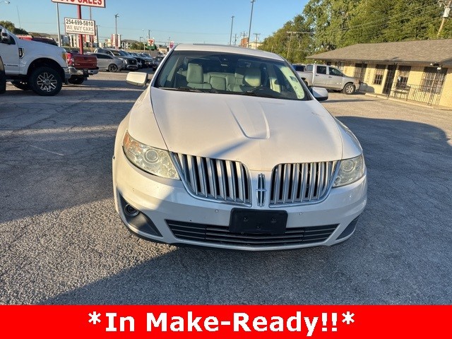 Lincoln MKS Vehicle Image 03