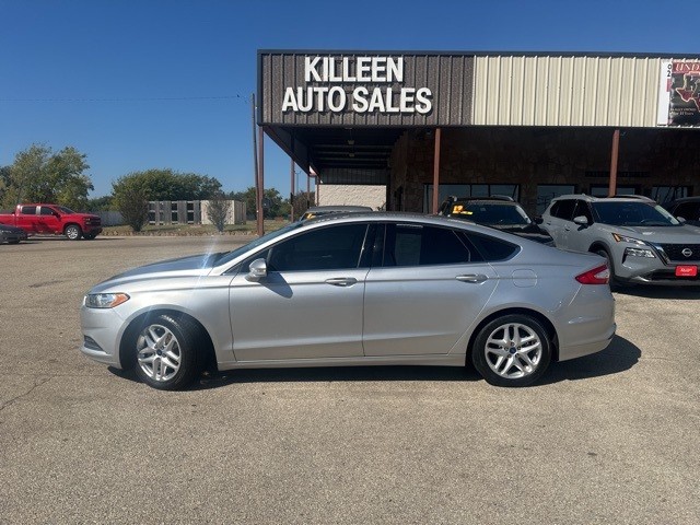 Killeen TX 2016 Ford Fusion more details - ford fusion