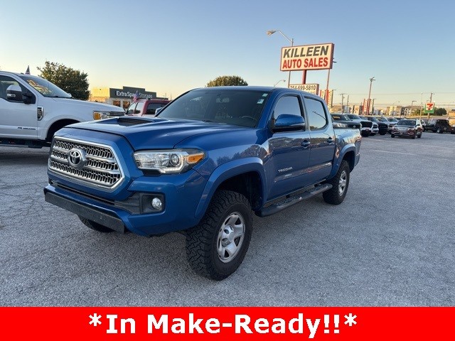Toyota Tacoma Vehicle Image 02