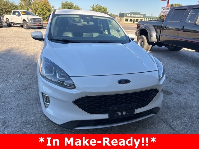 Ford Escape Vehicle Image 02