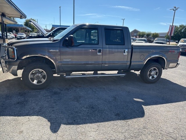 Killeen TX 2005 Ford Super Duty F-250 more details - ford super duty f-250