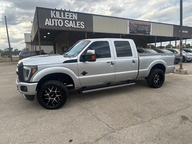 Killeen TX 2013 Ford Super Duty F-250 SRW more details - ford super duty f-250 srw