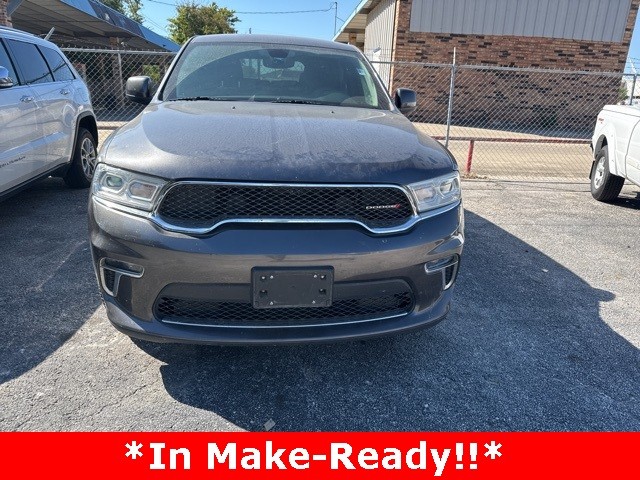 Dodge Durango Vehicle Image 02