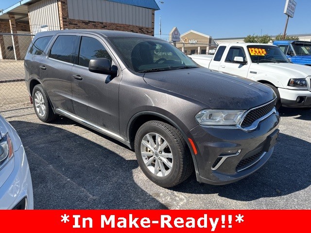 Dodge Durango Vehicle Image 03