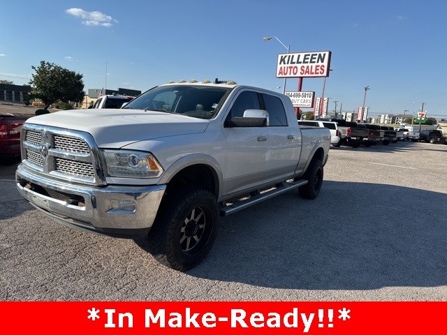 Ram 2500 Vehicle Image 02
