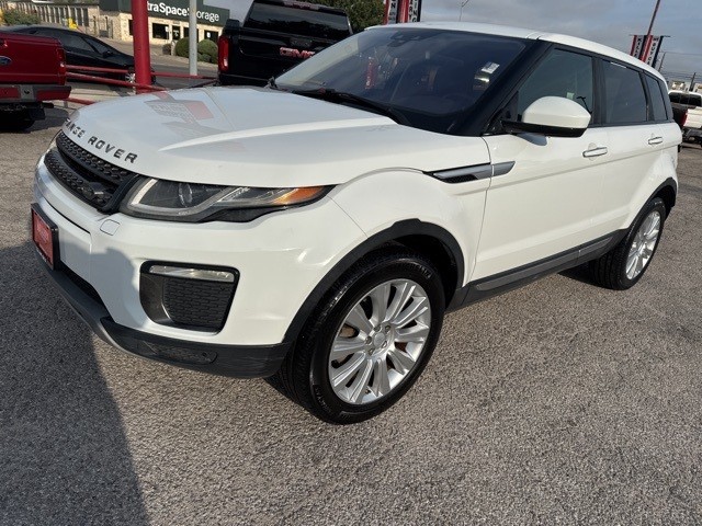 Land Rover Range Rover Evoque Vehicle Image 03