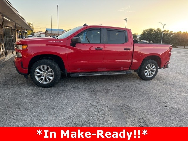 more details - chevrolet silverado 1500