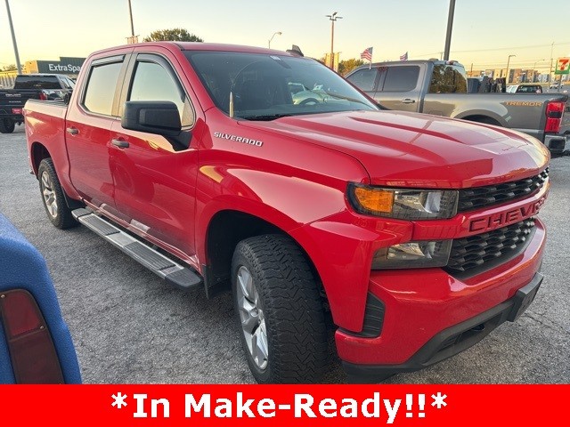 Chevrolet Silverado 1500 Vehicle Image 03
