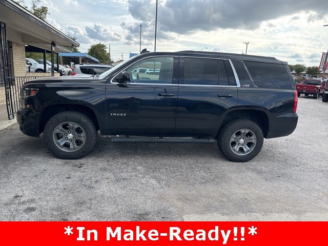 Killeen TX 2020 Chevrolet Tahoe more details - chevrolet tahoe