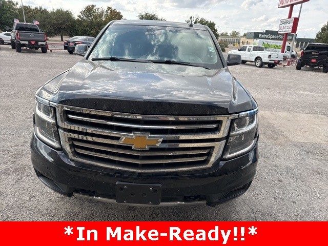 Chevrolet Tahoe Vehicle Image 02