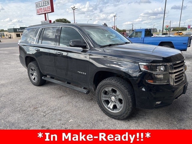 Chevrolet Tahoe Vehicle Image 03
