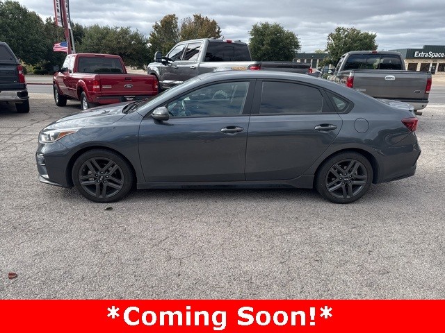 Killeen TX 2021 Kia Forte more details - kia forte