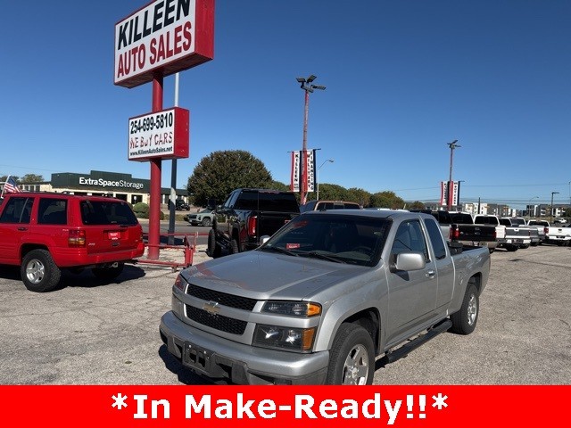 Chevrolet Colorado Vehicle Image 02