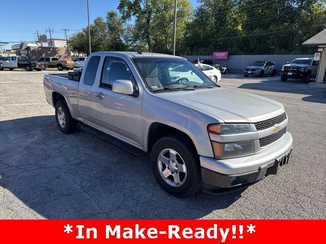 Chevrolet Colorado Vehicle Image 03