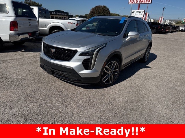 Cadillac XT4 Vehicle Image 02