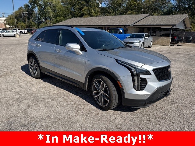 Cadillac XT4 Vehicle Image 03