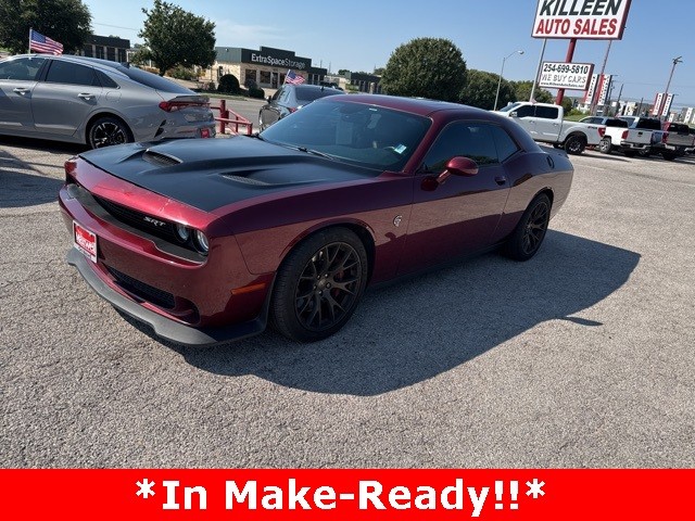 Dodge Challenger Vehicle Image 02