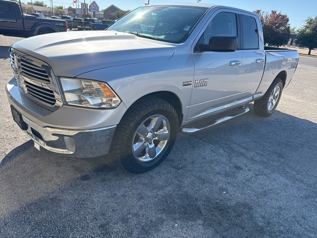 Ram 1500 Vehicle Image 02
