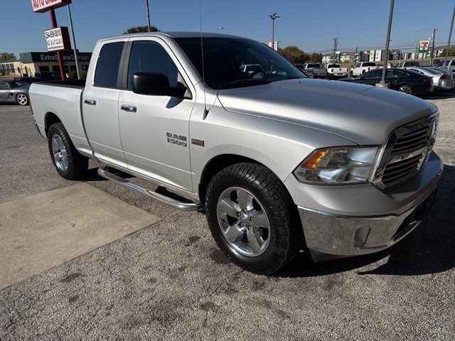 Ram 1500 Vehicle Image 03