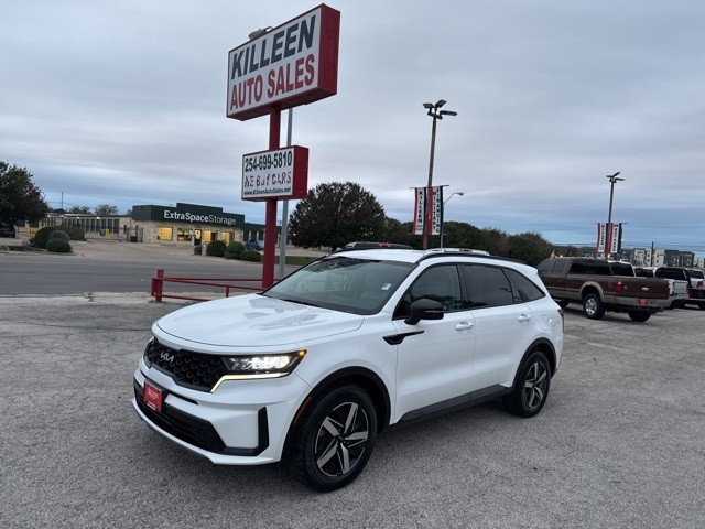 Kia Sorento Vehicle Full-screen Gallery Image 02