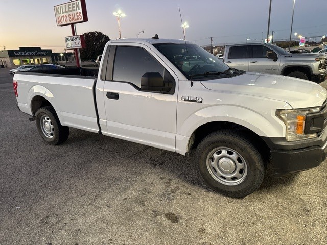 Ford F-150 Vehicle Image 03