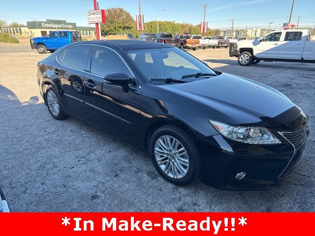 Lexus ES 350 Vehicle Image 03