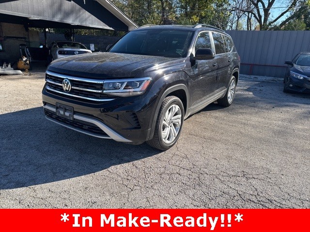 Volkswagen Atlas Vehicle Image 02