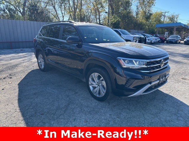 Volkswagen Atlas Vehicle Image 03