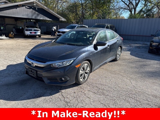 Honda Civic Vehicle Image 02