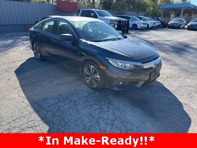 Honda Civic Vehicle Image 03