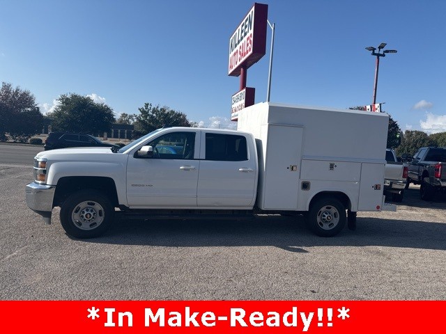 more details - chevrolet silverado 2500hd