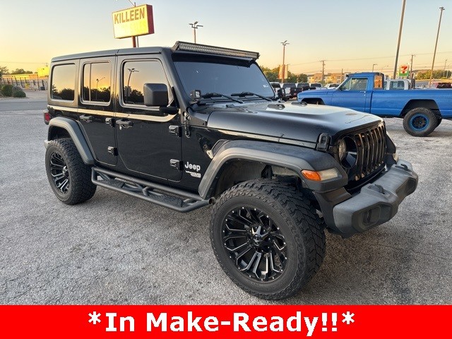 Jeep Wrangler Unlimited Vehicle Image 03