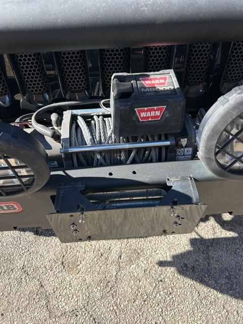 Jeep Wrangler Vehicle Image 03