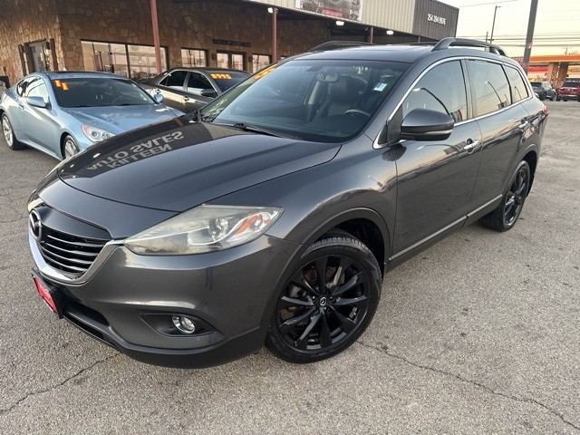 Mazda CX-9 Vehicle Full-screen Gallery Image 02